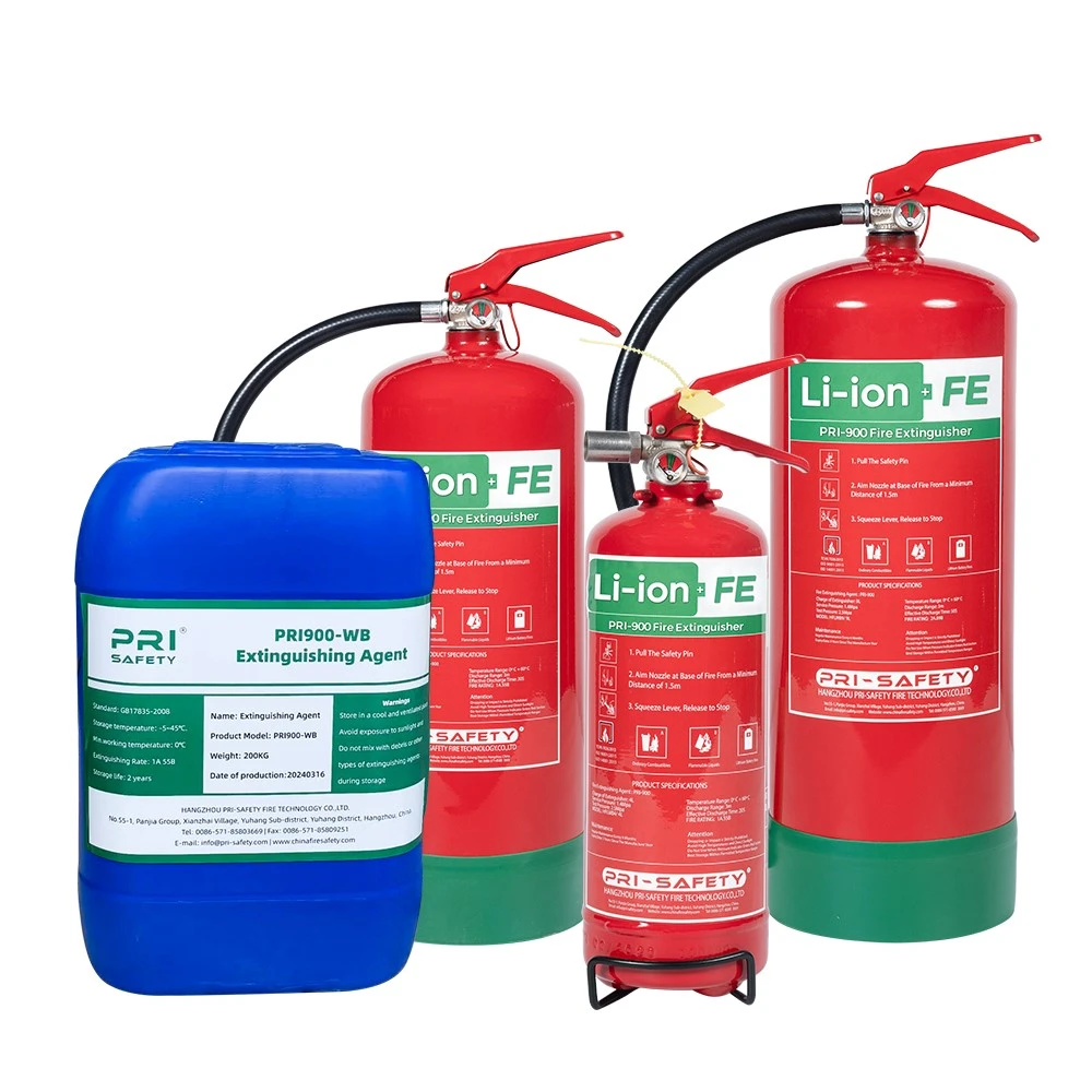 Lithium battery extinguisher-01 Lithium battery extinguisher-01