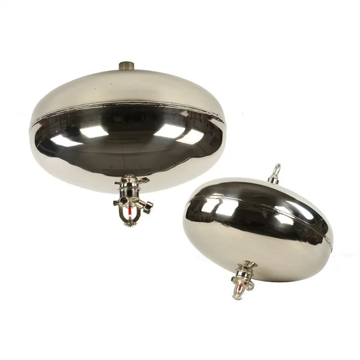 Hanging Dry Powder Automatic Fire Extinguisher